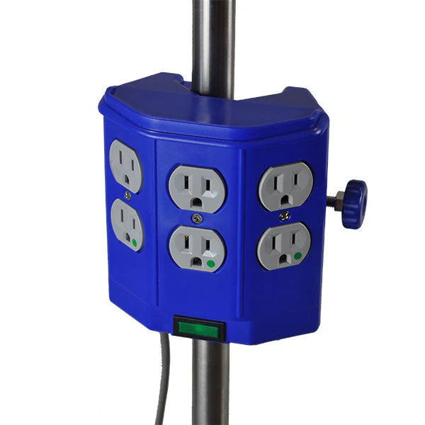 AcralMed IVP232 Power Strip