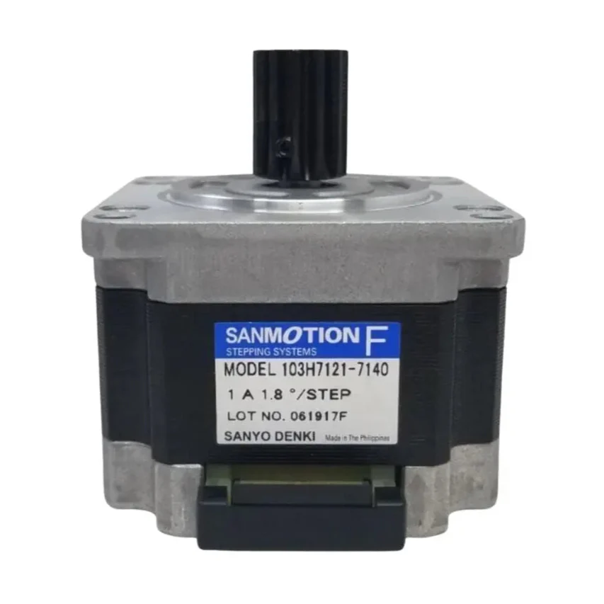 PreXion 103H7121-7140 Sanyo Denki Stepping Motor from 3D Excelsior X-Ray System