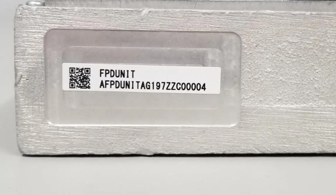 PreXion 3D Excelsior Flat Panel Detector FPD Assembly - Image 8