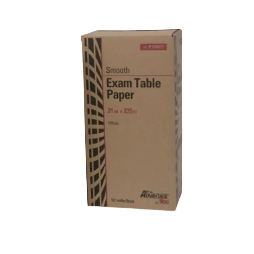 Pro Advantage P750021 Exam Table Paper 12 rolls/CS