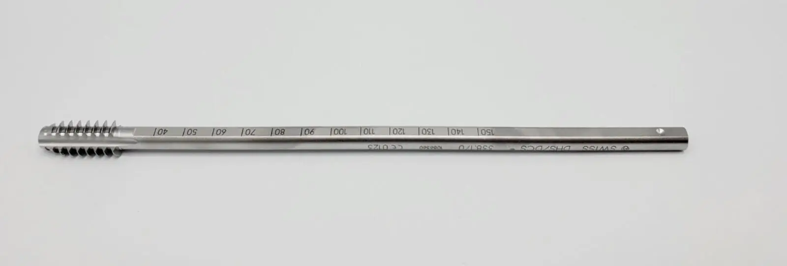 Synthes 338.17 DHS/DCS Calibrated Cannulated Tap 9-1/2" - Image 2