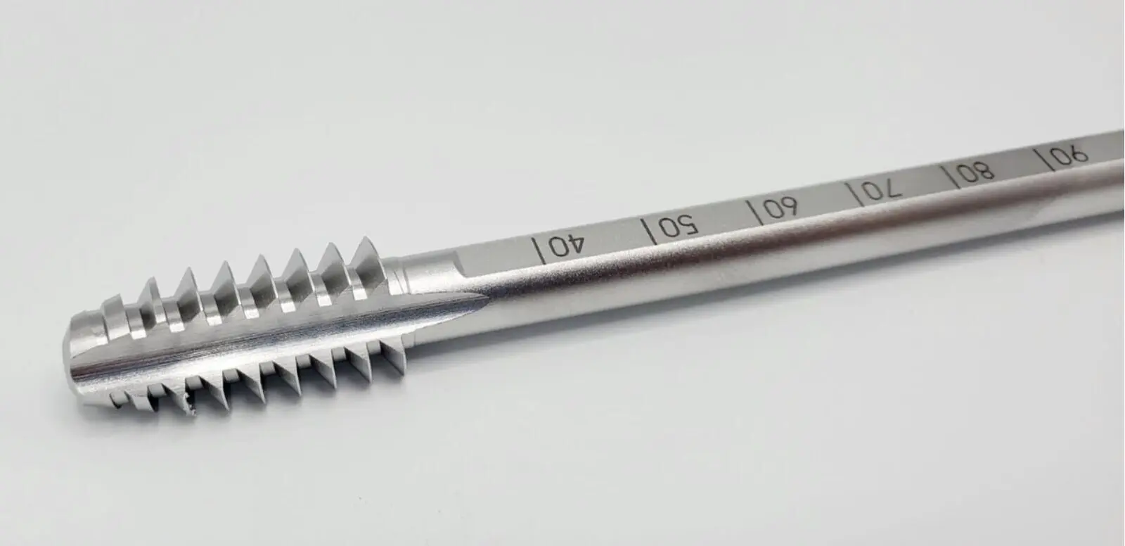 Synthes 338.17 DHS/DCS Calibrated Cannulated Tap 9-1/2" - Image 3