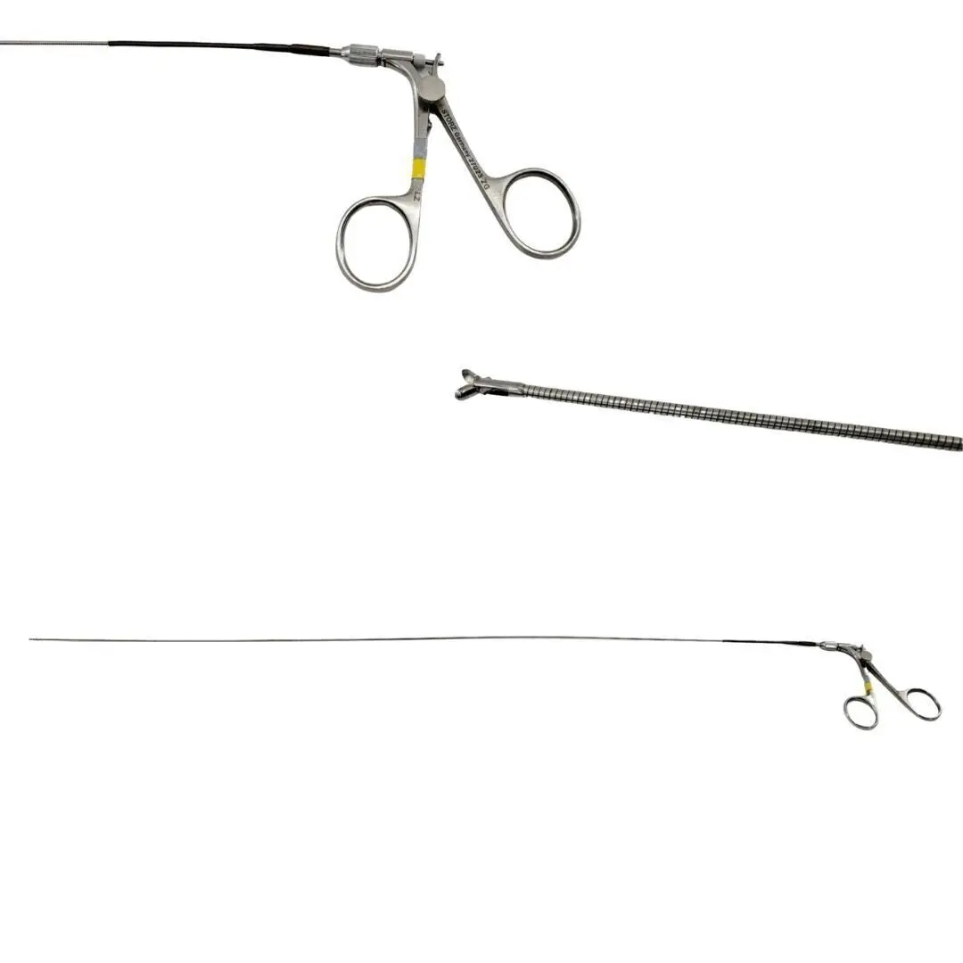 Karl Storz 27023ZG 5Fr. Endoscopic Flexible Biopsy Grasping Forceps 26-1/2"