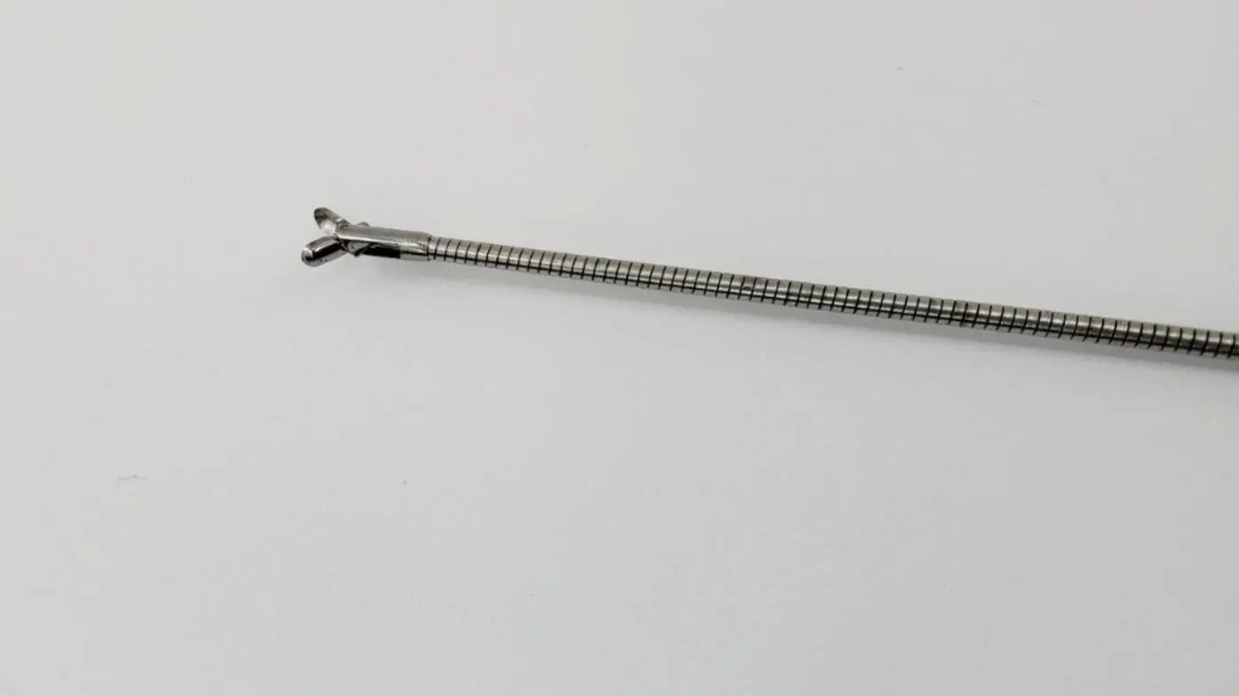 Karl Storz 27023ZG 5Fr. Endoscopic Flexible Biopsy Grasping Forceps 26-1/2" - Image 3