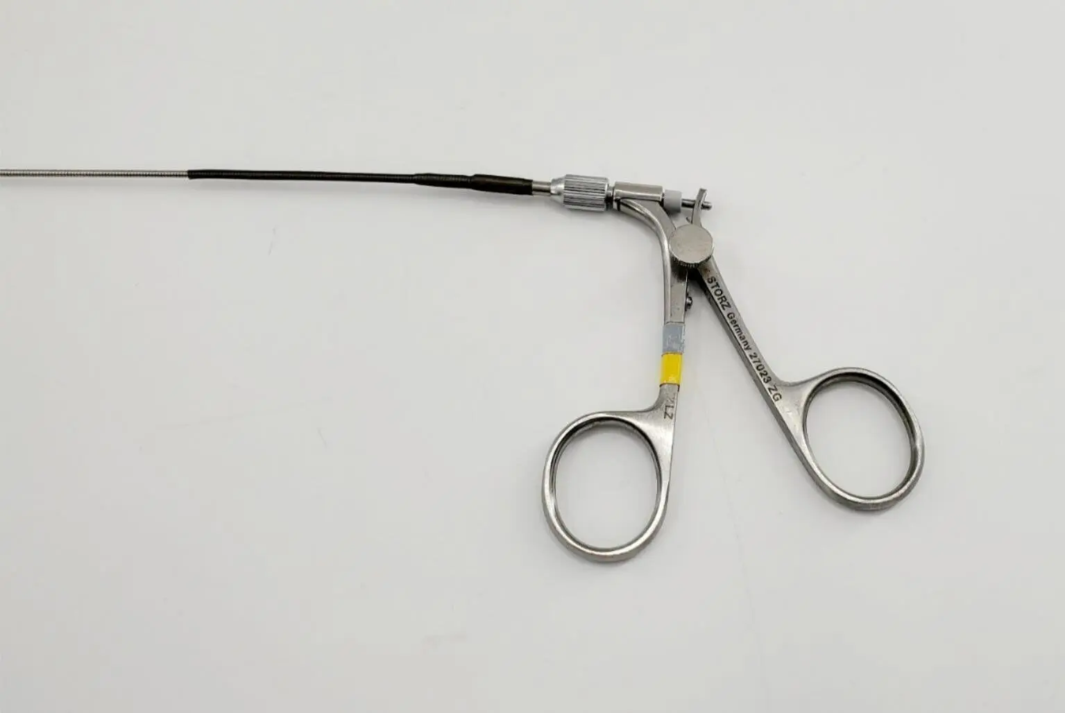 Karl Storz 27023ZG 5Fr. Endoscopic Flexible Biopsy Grasping Forceps 26-1/2" - Image 4