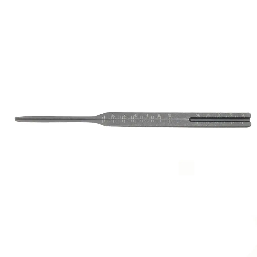 Synthes 319.15 Orthopedic 3.5mm/4.0mm Cannulated Measuring Device 8-1/4"