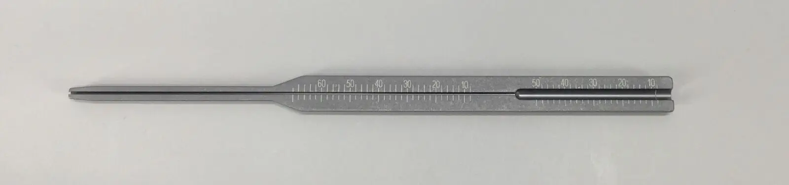 Synthes 319.15 Orthopedic 3.5mm/4.0mm Cannulated Measuring Device 8-1/4" - Image 2