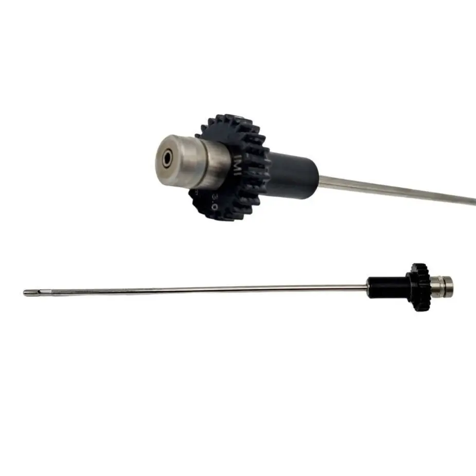 C&C Instruments Power X 3.0mm Mercedes Type Liposuction Cannula 7-3/8"