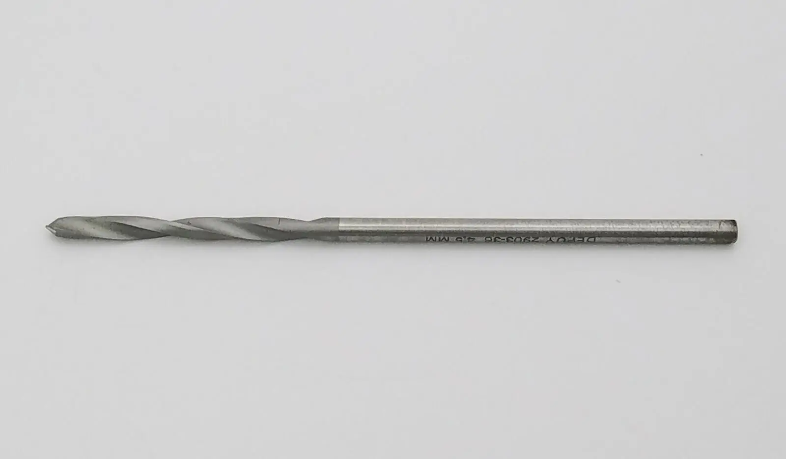 DePuy 2903-36 Orthopedic 4.5mm Drill Bit 5" - Image 2