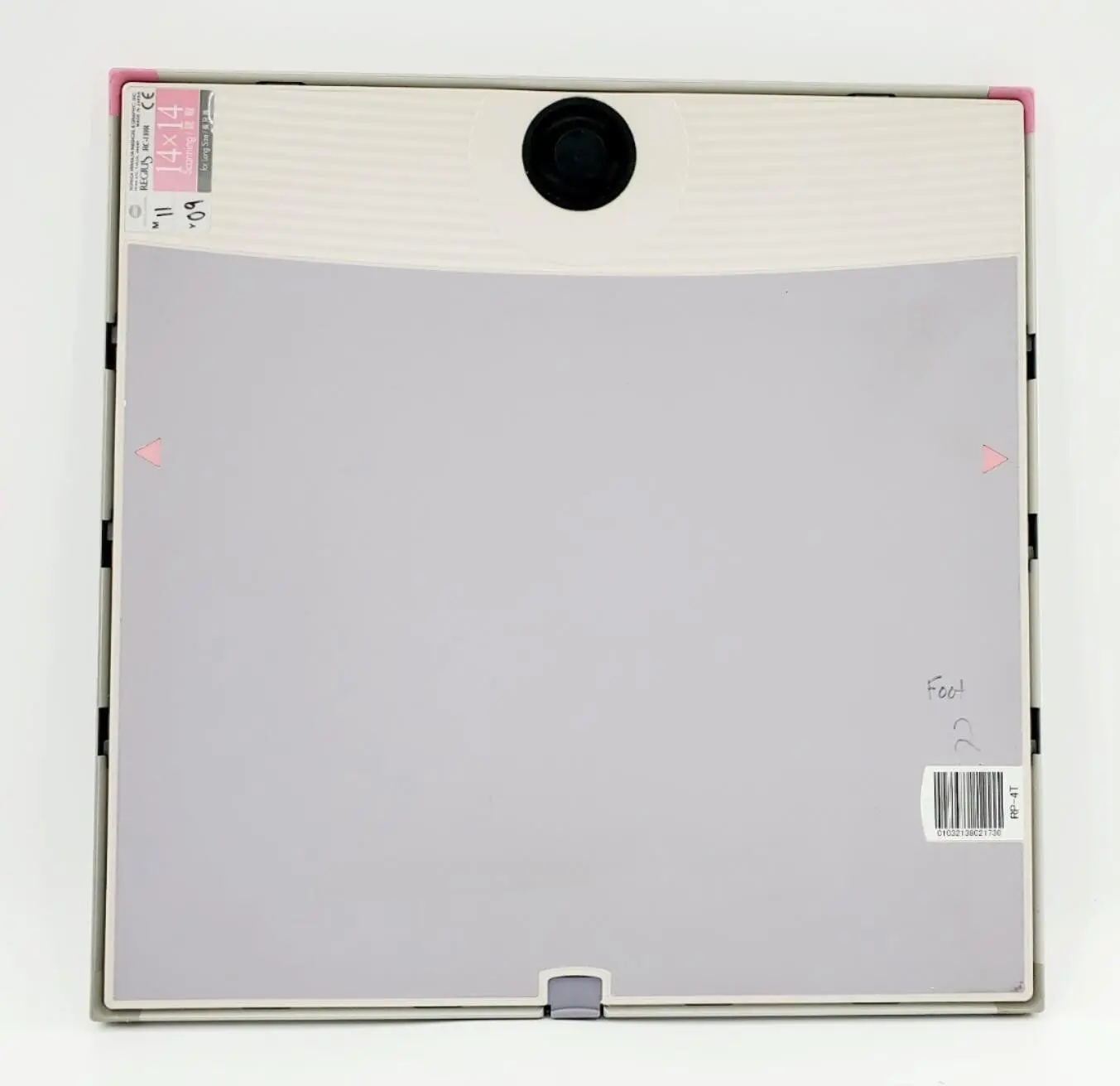 Konica Minolta Regius RC-110R 14 x 14 Cassette Digital Imaging - Image 2