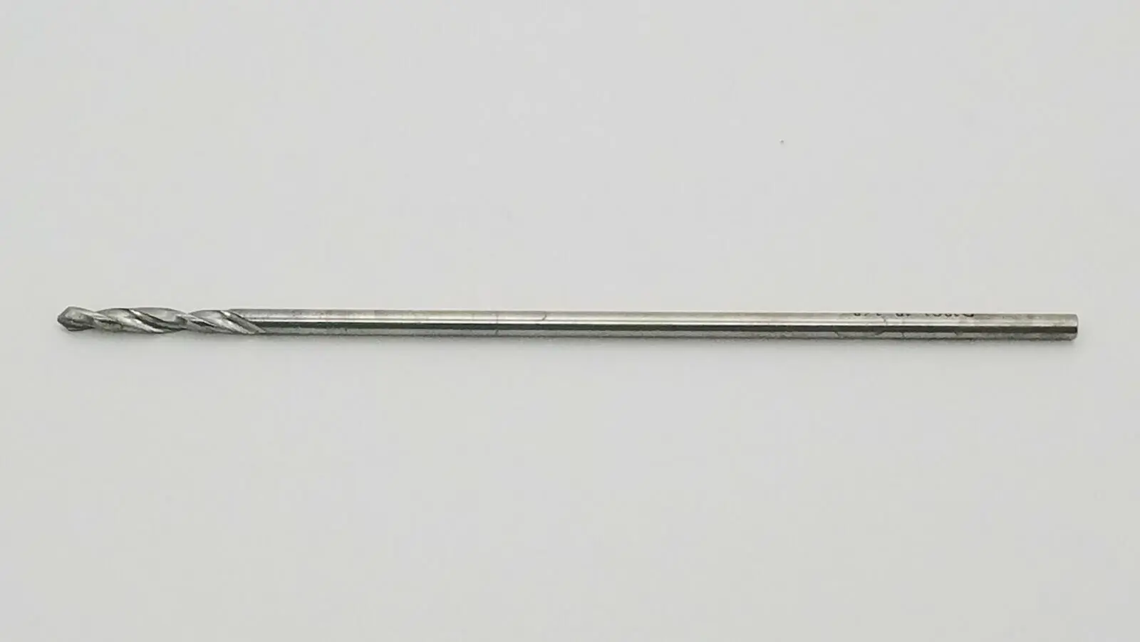 DePuy 1801-18 Orthopedic 3.2mm Twist Drill Bit 5" - Image 2