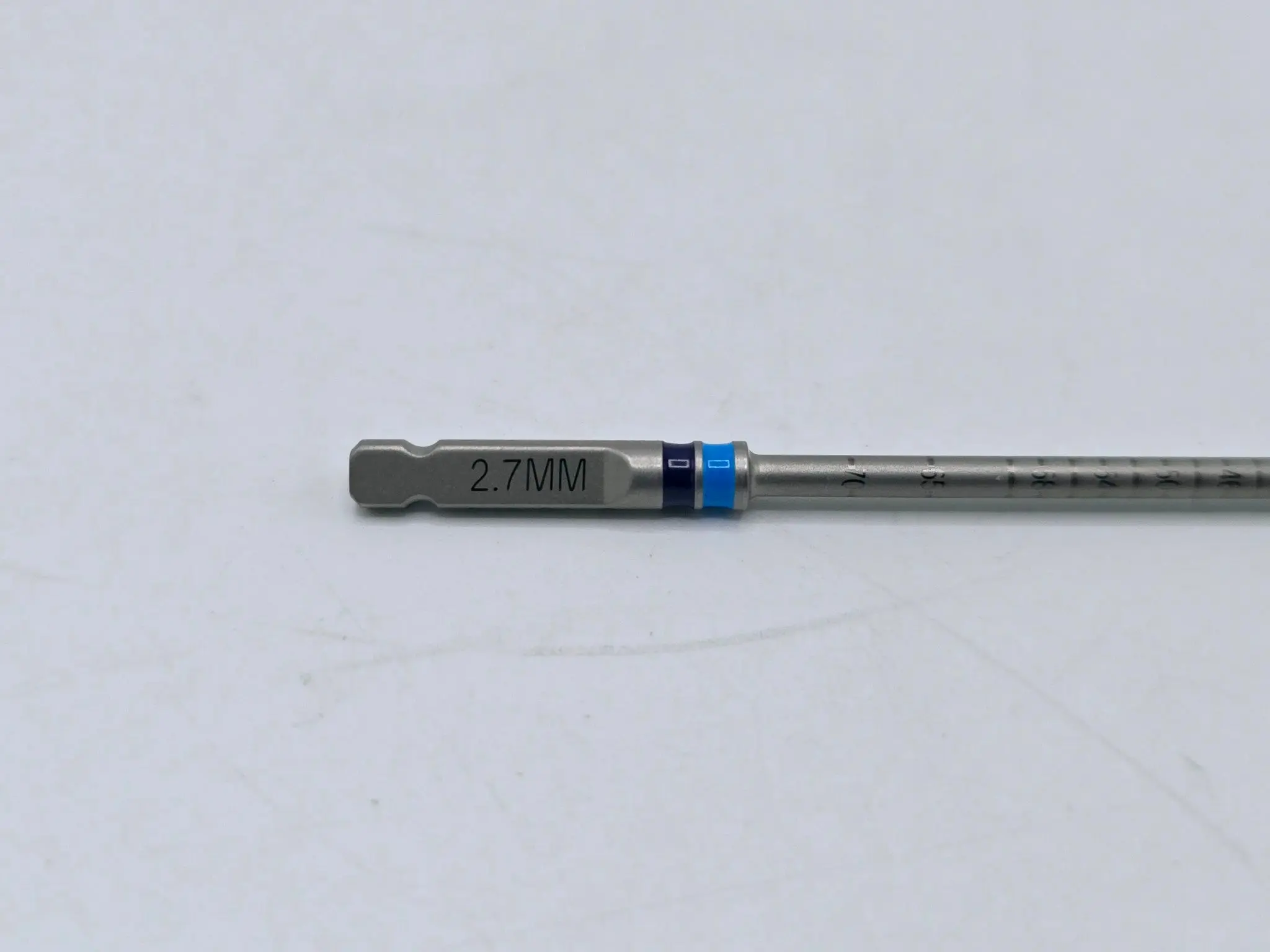DePuy 214227070 2.7mm Calibrated Drill Bit Quick Connect 6-3/8" - Image 4