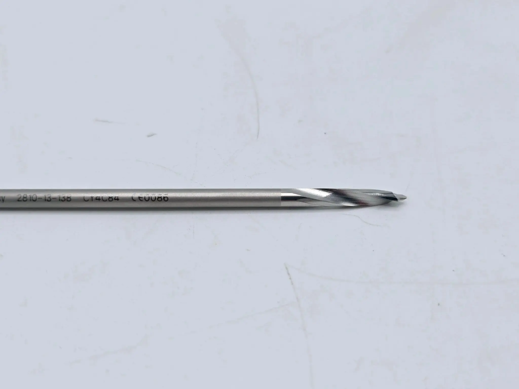 DePuy 2810-13-138 Versanail 3.8mm Drill Bit Quick Connect 8" - Image 3