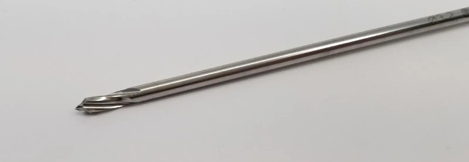 Synthes 356.97 3.2mm Three-Fluted Calibrated Drill Bit QC 8-1/2" - Image 3