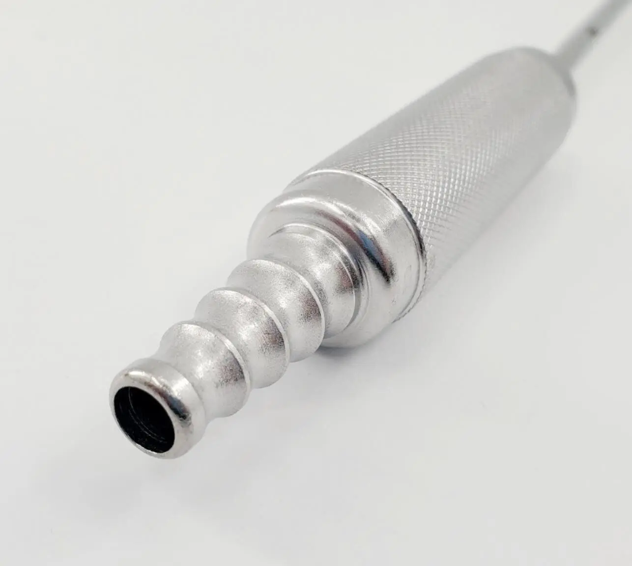 Padgett R9062 10mm Mercedes Type Liposuction Cannula 15" - Image 3