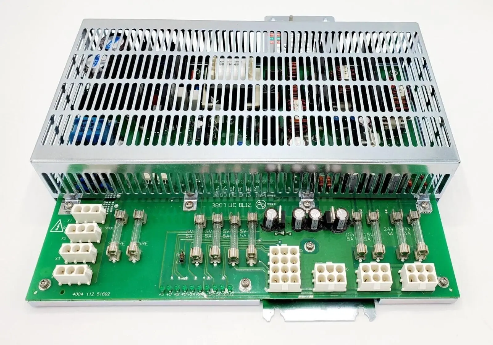 Philips PE3139 70 Rev 2 BV Pulsera C Arm Power Supply Unit - Image 2