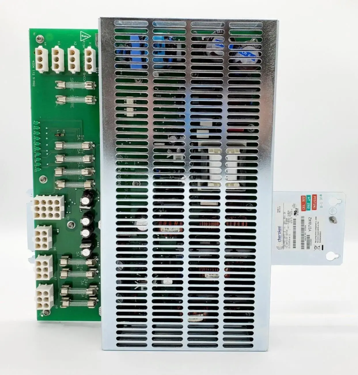 Philips PE3139 70 Rev 2 BV Pulsera C Arm Power Supply Unit - Image 3
