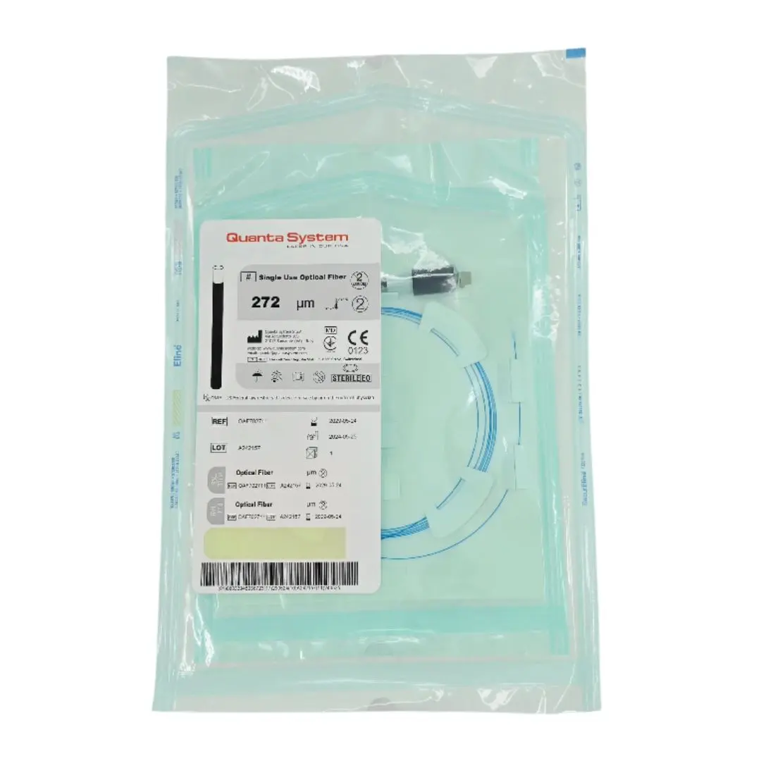 Quanta System OAF702711 Optical Fiber Single Use Precision Fiber 272 µm 1/EA