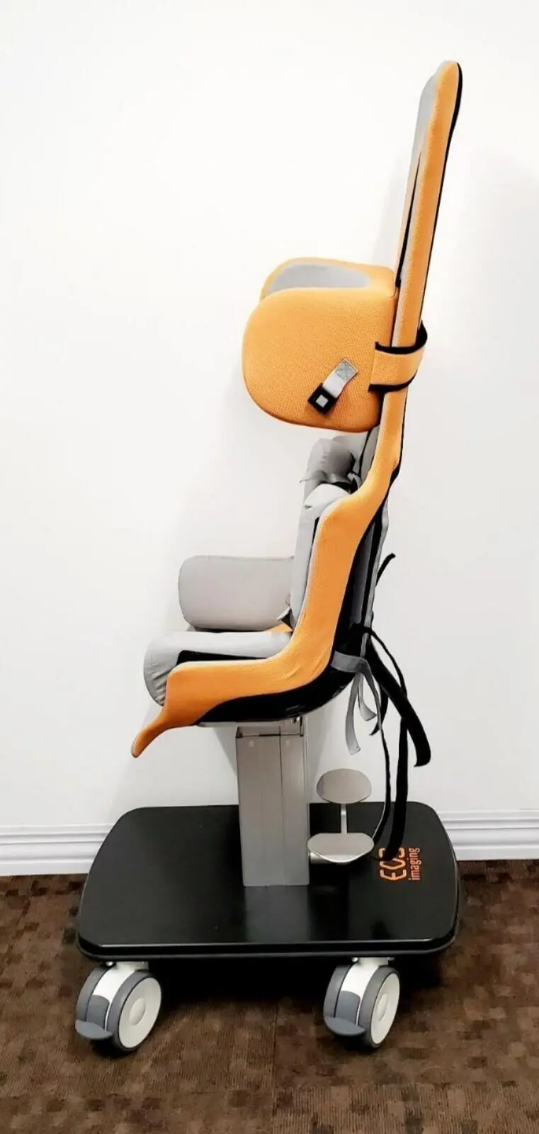EOS 9000113040 Pediatric Radiolucent Imaging Chair 220 lb Capacity - Image 4