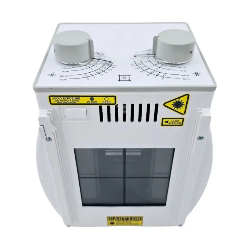 Ralco R 221/A DHHS Manual Collimator