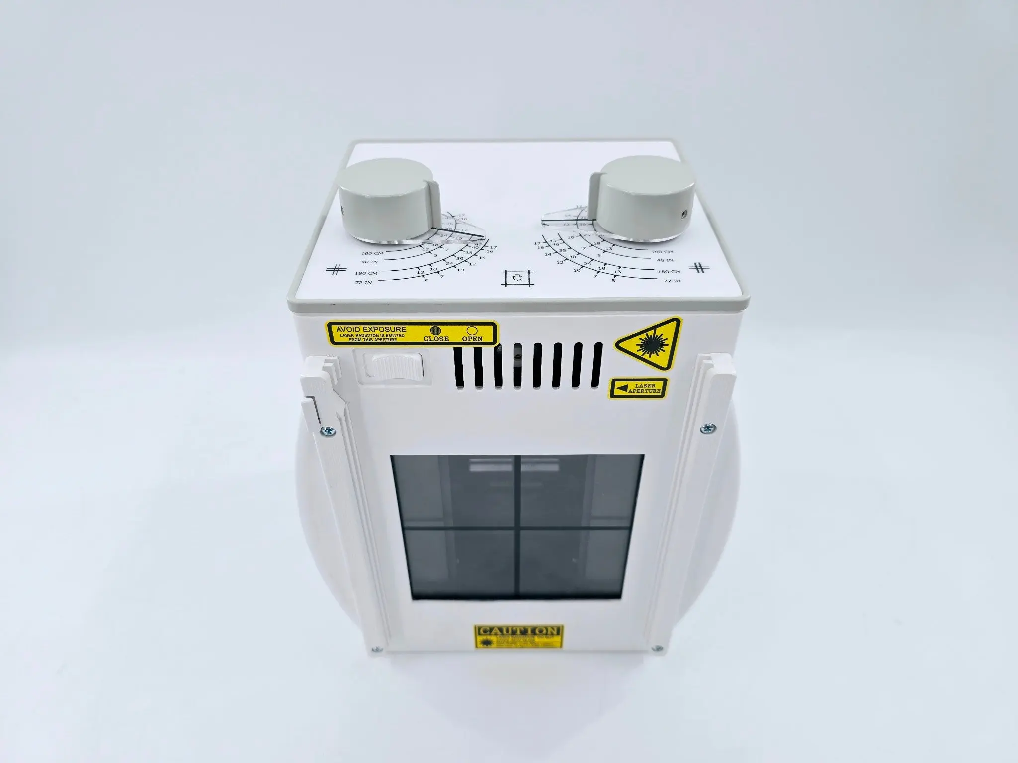 Ralco R 221/A DHHS Manual Collimator - Image 2