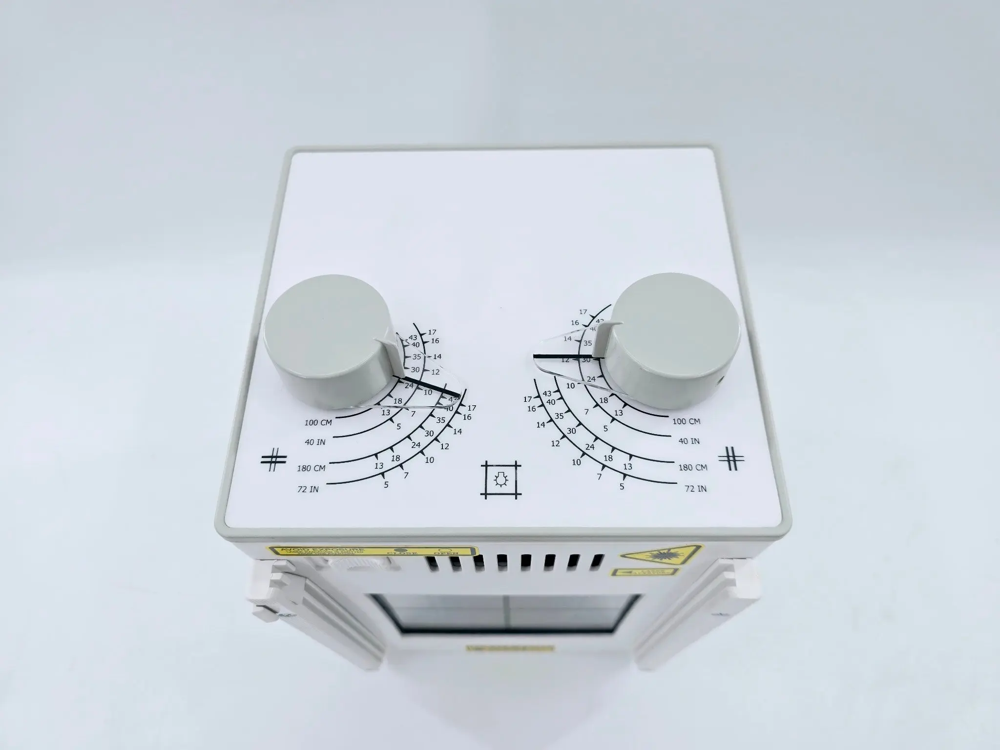 Ralco R 221/A DHHS Manual Collimator - Image 4