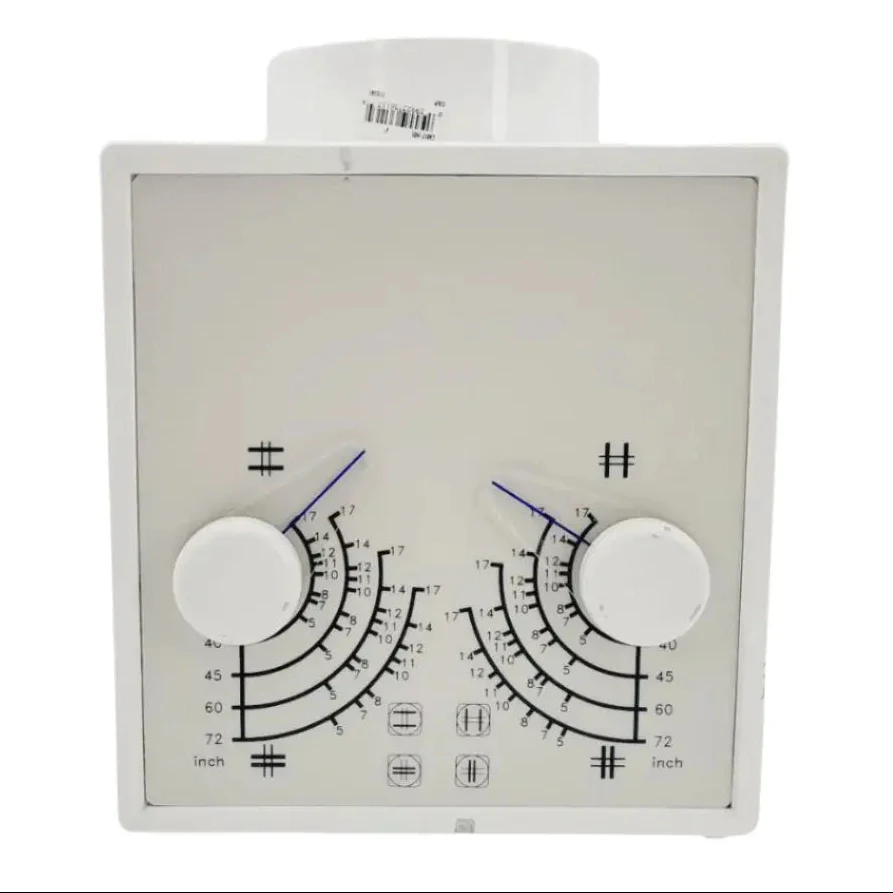 Ralco R302 MLPA DHHS X-Ray Collimator DOM: 07-2011
