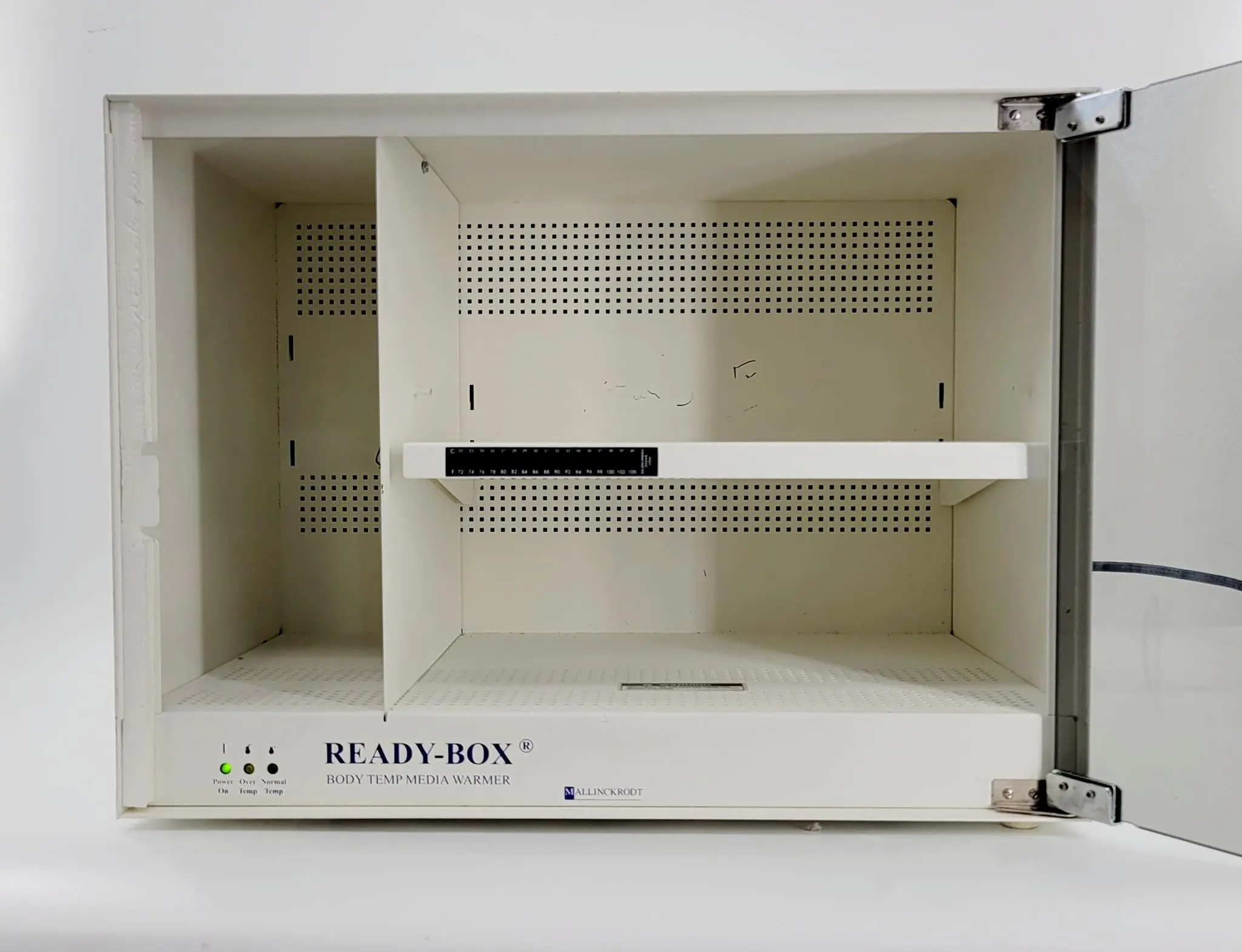 Ready Box Media Warmer Liebel-Flarsheim Company 1550 CW Mallinckrodt - Image 3