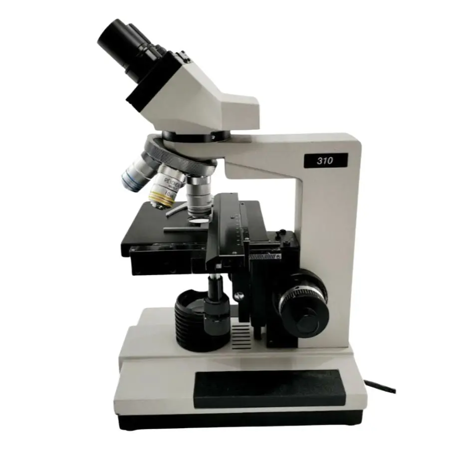 Reichert Jung 310 Compound Microscope