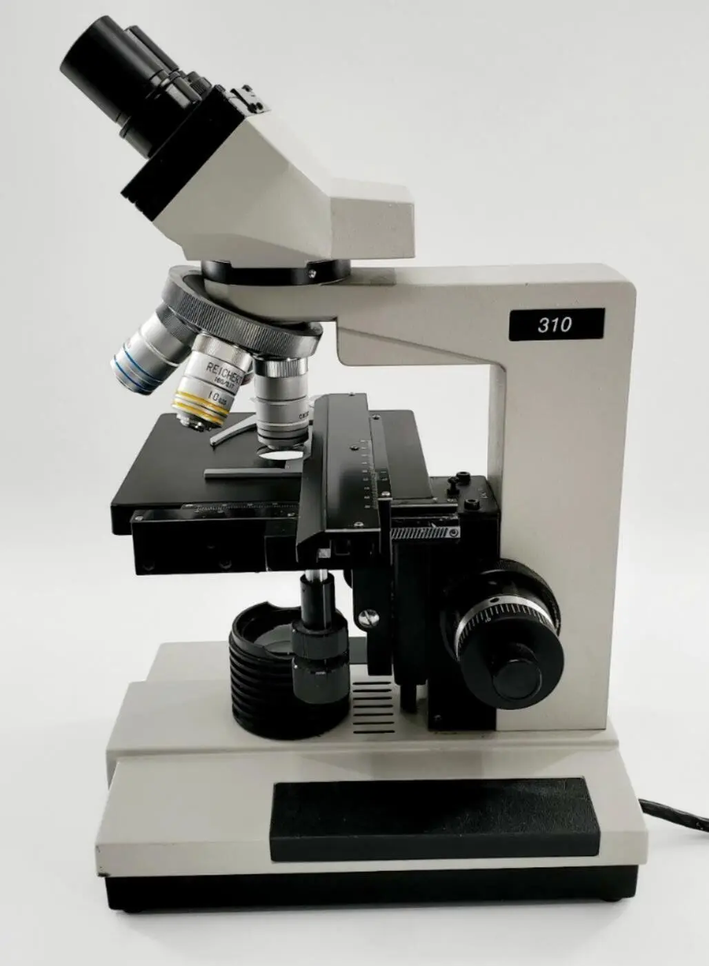 Reichert Jung 310 Compound Microscope - Image 4