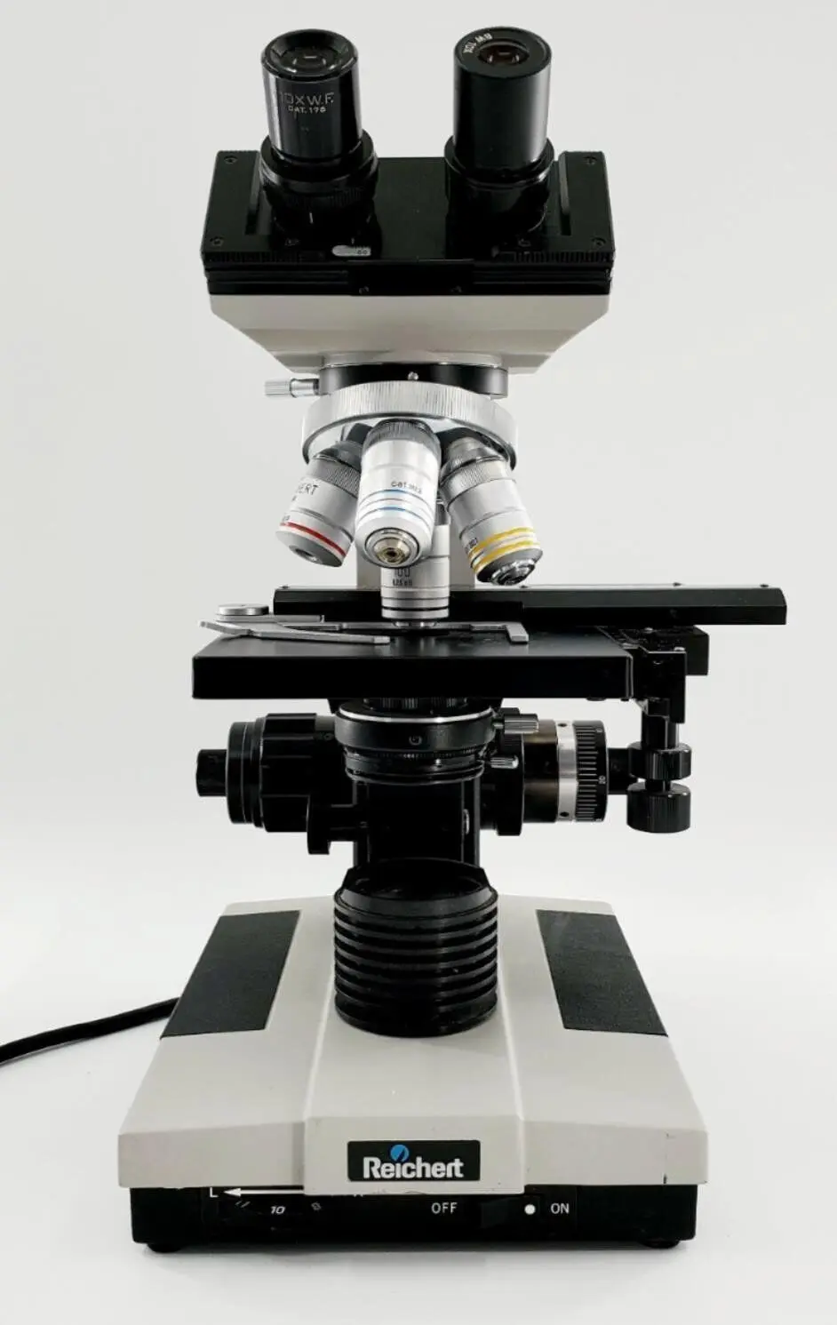 Reichert Jung 310 Compound Microscope - Image 6