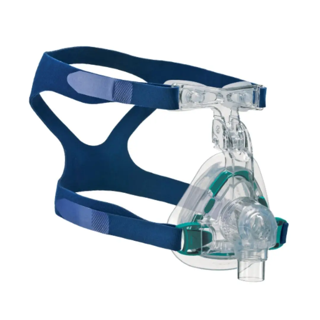 ResMed 60102 Mirage Activa Nasal Mask w/ Headgear Shallow