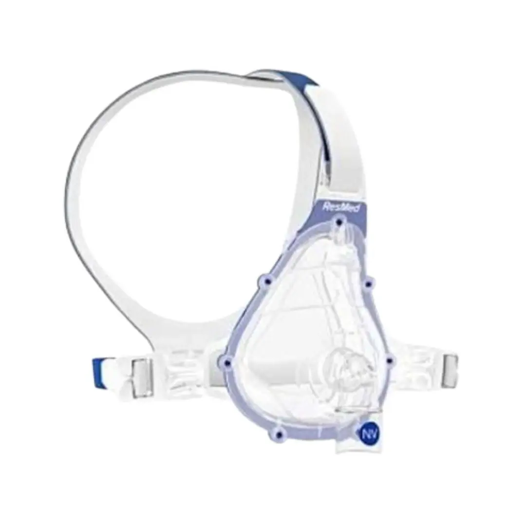 ResMed 60716 AcuCare F1-4 Hospital Vented Full Face Mask FFM Medium