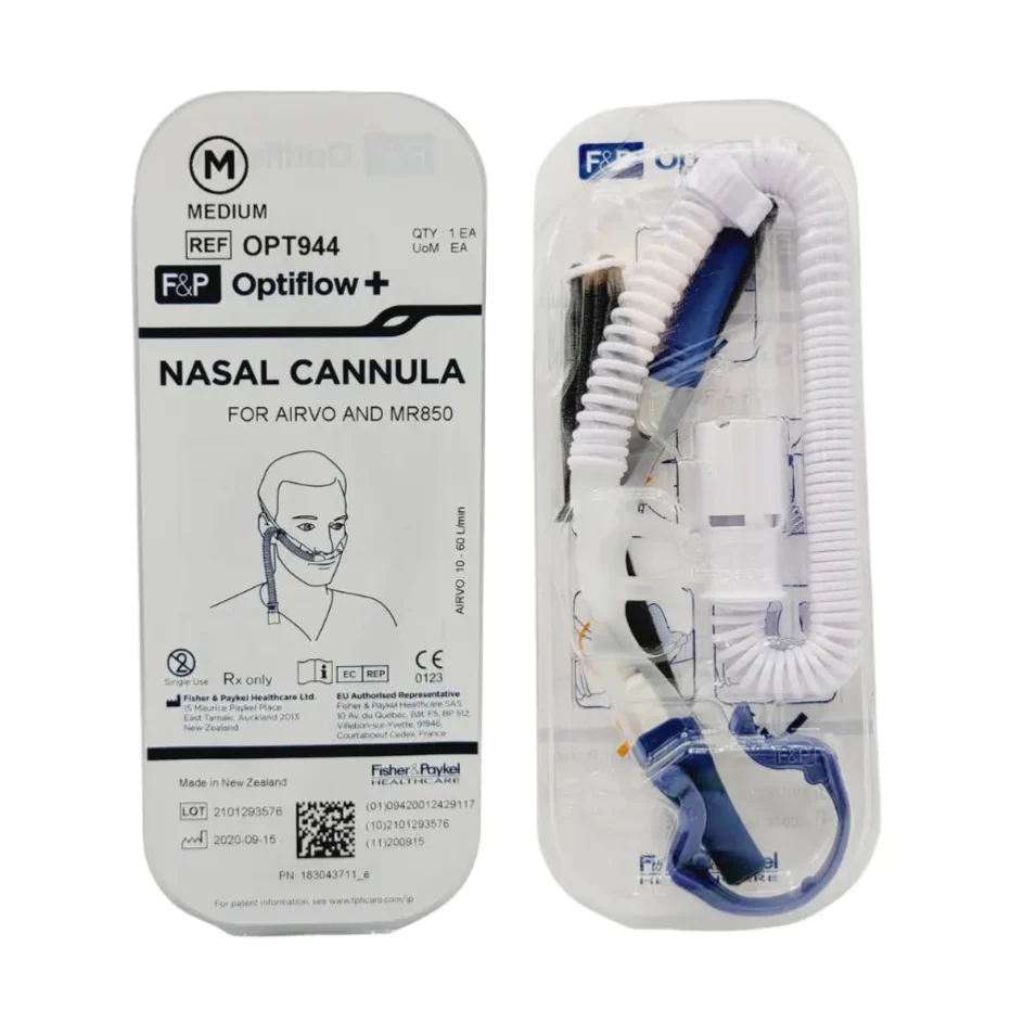 ResMed OPT944 Optiflow+ Nasal Cannula for Airvo and MR850