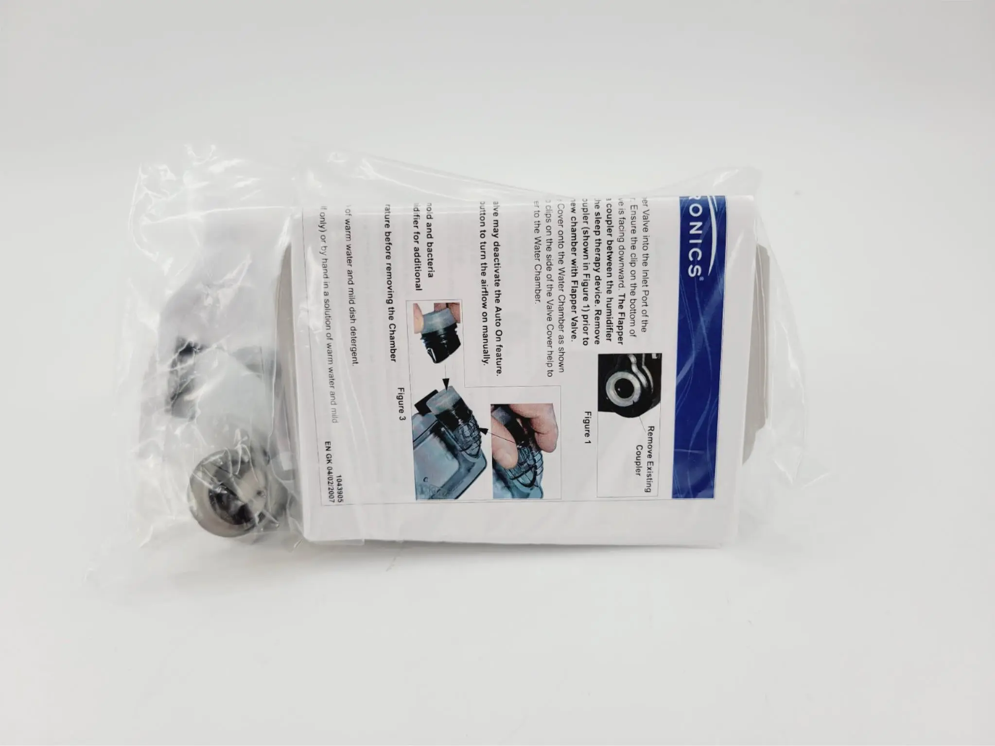 Respironics 1035162 RP-Remstar Humidifier Chamber Kit - Image 4