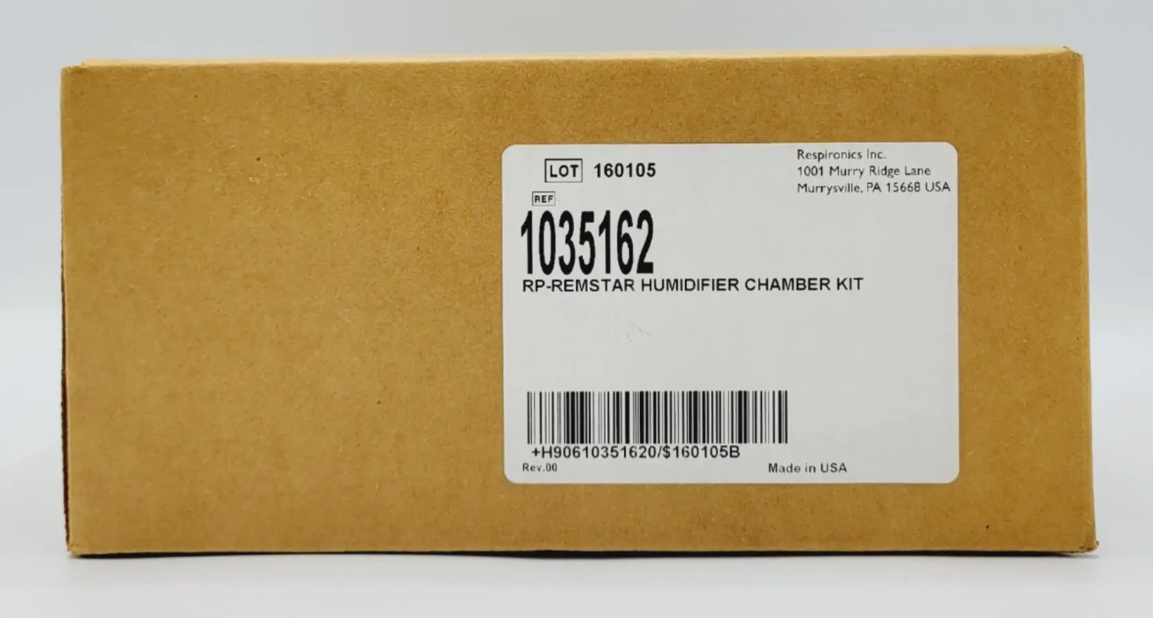 Respironics 1035162 RP-Remstar Humidifier Chamber Kit - Image 5