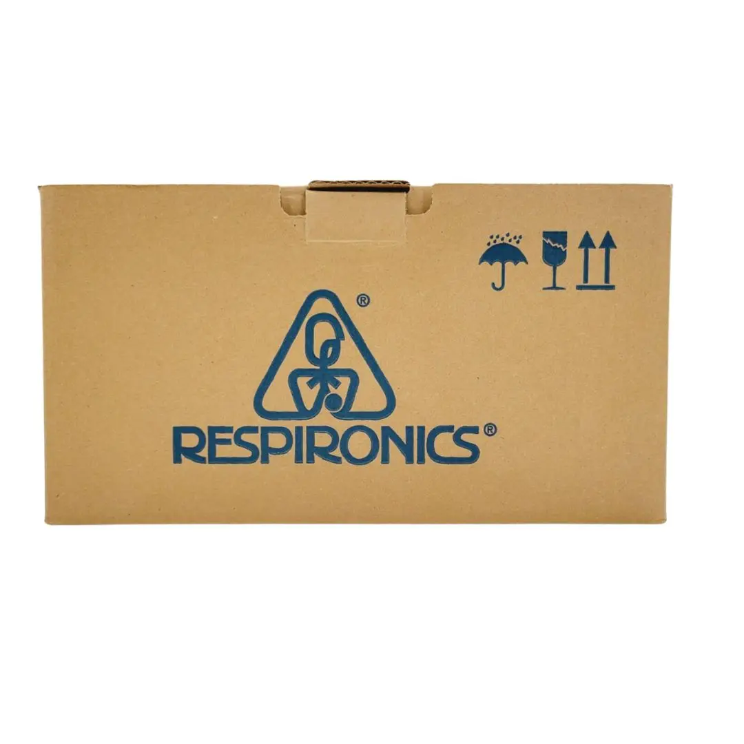 Respironics 302433 CPAP Total Face Mask One Size Fits Most Latex Free - Image 2