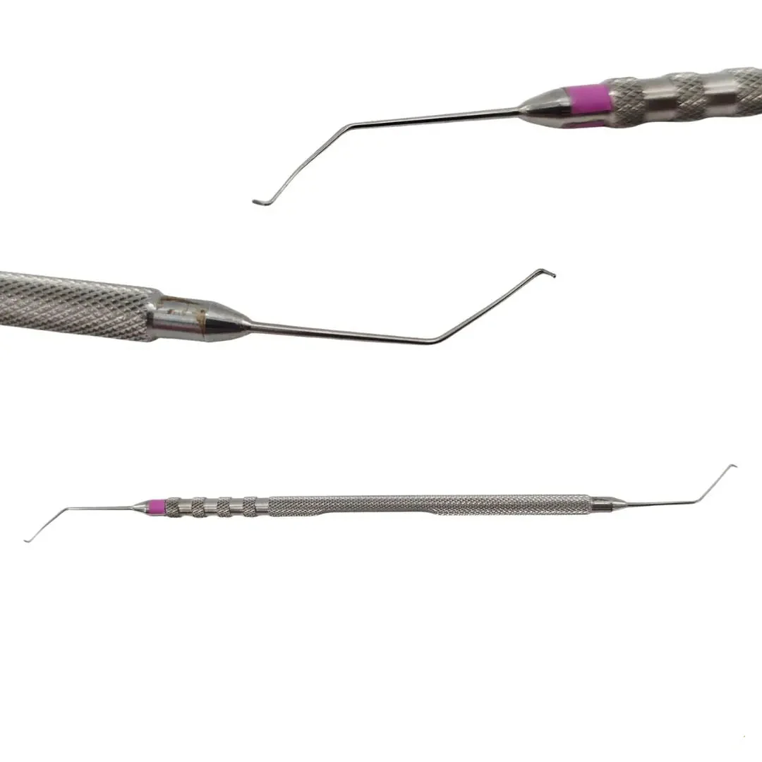 Rhein 08-14537R Fine Nichamin I Quick Double Chopper Right Hand Dominant 5-1/2"