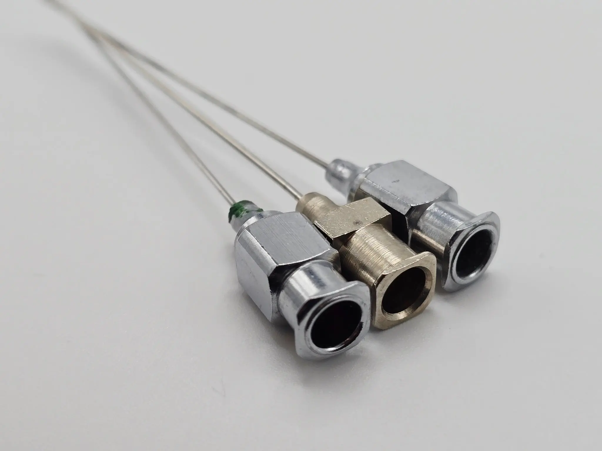 Rhein Cannula Set of 3 Ophthalmic Eye Surgery Instruments - Image 3