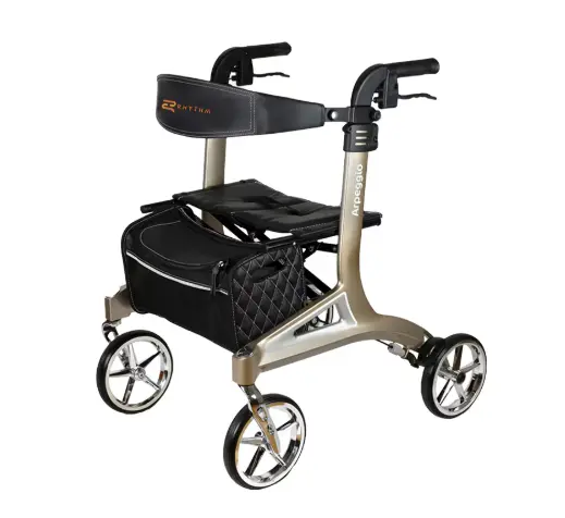 Arpeggio Rollator up to 300 lbs. (In store pick up) - Image 2