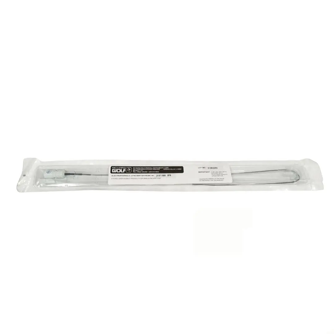 Richard Wolf 2137.1505 Urology 5FR Electrohydraulic Lithotriptor Probe