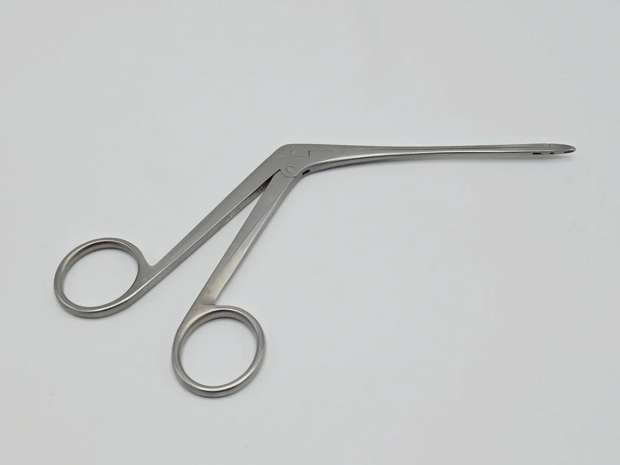 Richard Wolf 8211.09 Nasal Forceps 103mm X2.5mm Jaw Straight Sheath Straight - Image 5