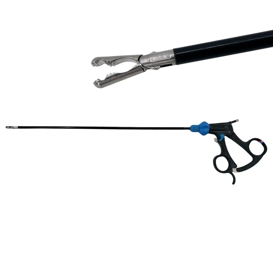 Richard Wolf 8393.911 5mm Laparoscopic Grasper & Shaft w/ 8393.0004 18-1/2"