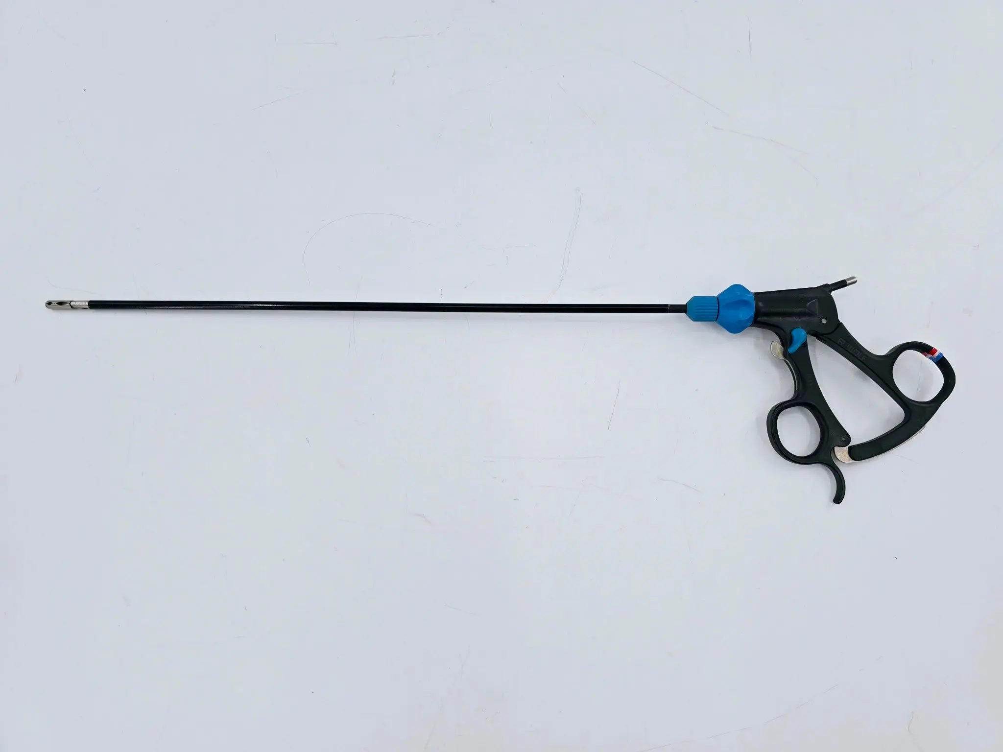 Richard Wolf 8393.911 5mm Laparoscopic Grasper & Shaft w/ 8393.0004 18-1/2" - Image 2