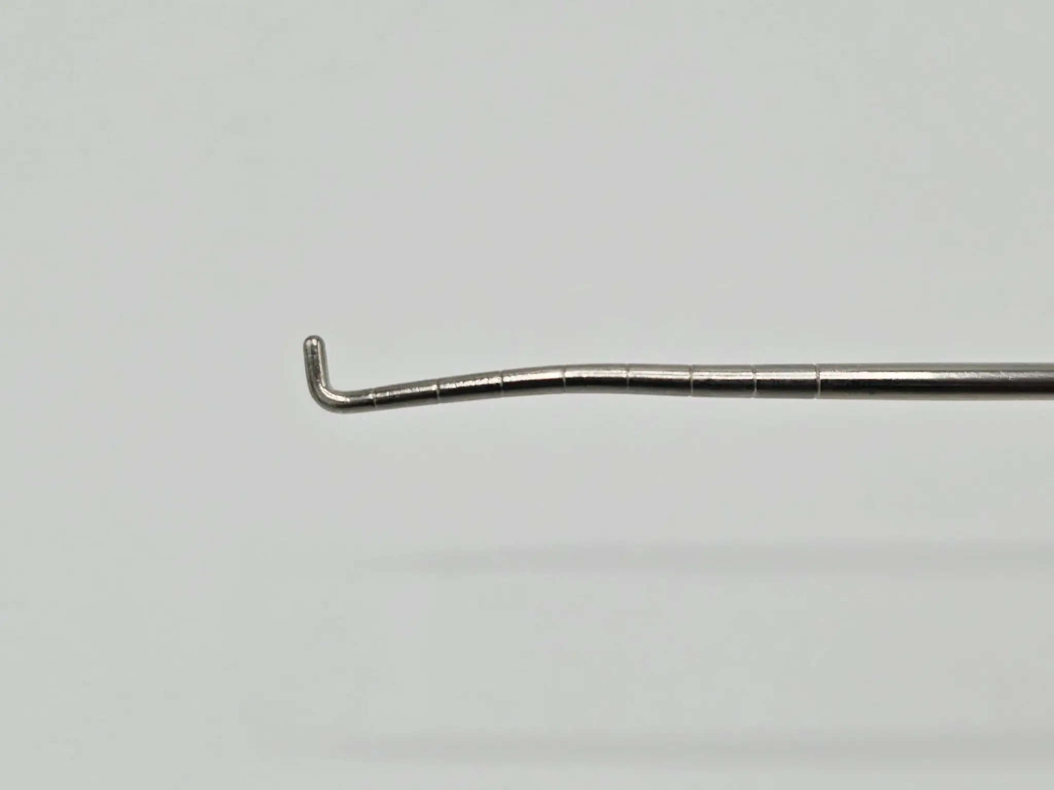 Richard Wolf 8399.95 Hook Probe 4.5mm 90° Down 9-3/4" - Image 4