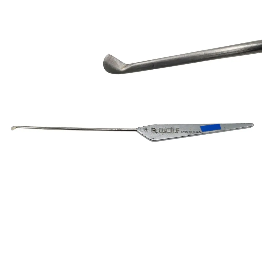 Richard Wolf 8399.96 Hook Knife 4.5mm Arthroscopy 9-3/4"