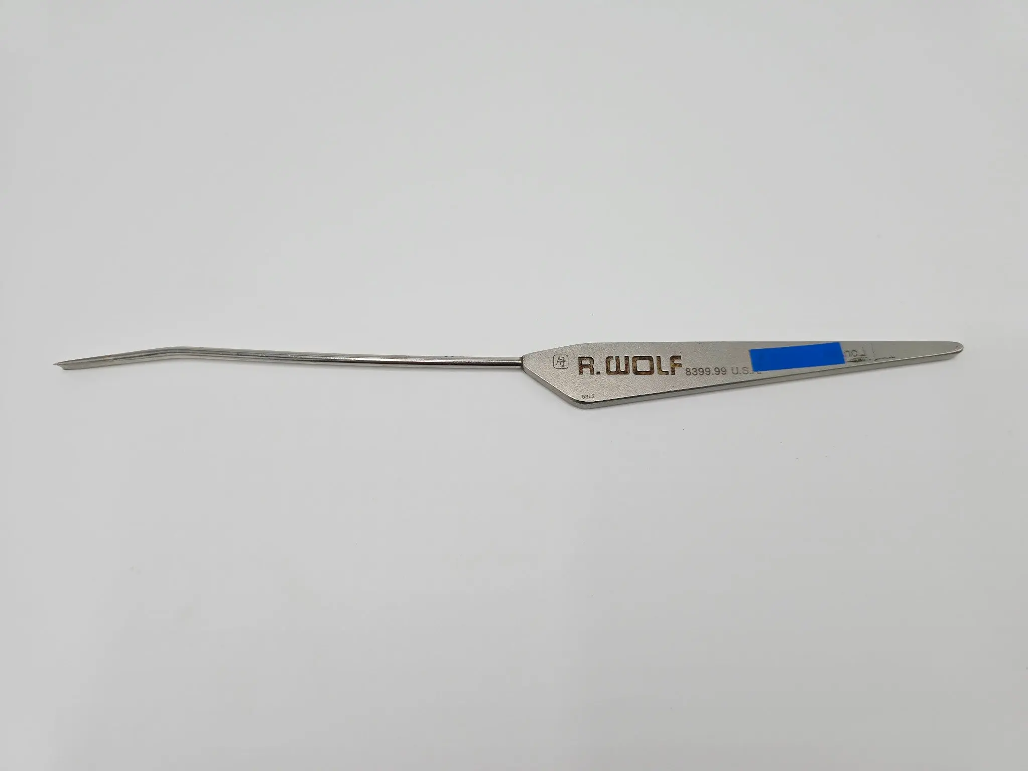 Richard Wolf 8399.99 Meniscal Knife 4.5mm Arthroscopy 9-5/8" - Image 2