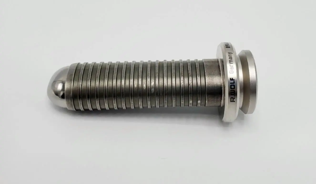 Richard Wolf 8906.181 Trocar Sleeve Cap 13.6 x 18mm w/ Trocar Tip 13.5 x 18mm - Image 4
