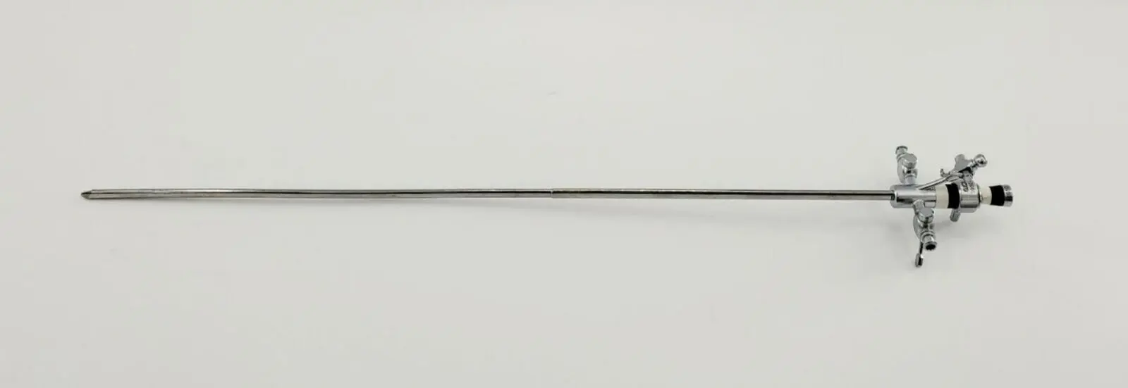 Richard Wolf 8950.03 Sheath w/ Obturator 11.5Fr Laparoscopy 18-1/2" - Image 2