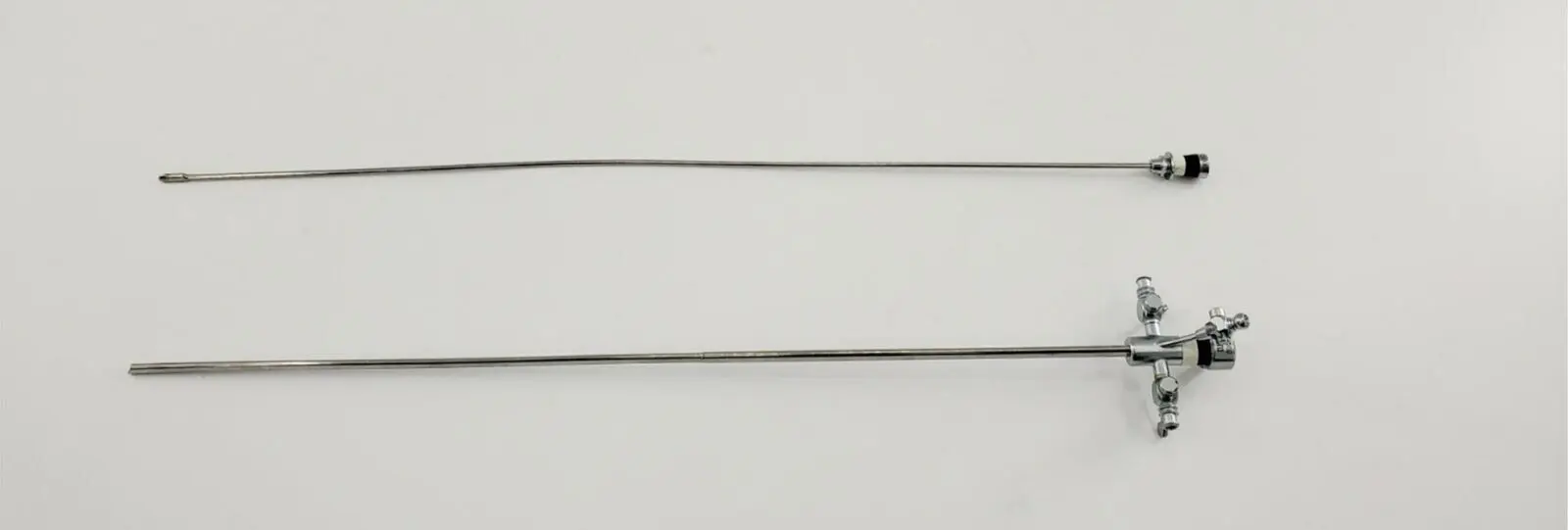 Richard Wolf 8950.03 Sheath w/ Obturator 11.5Fr Laparoscopy 18-1/2" - Image 3